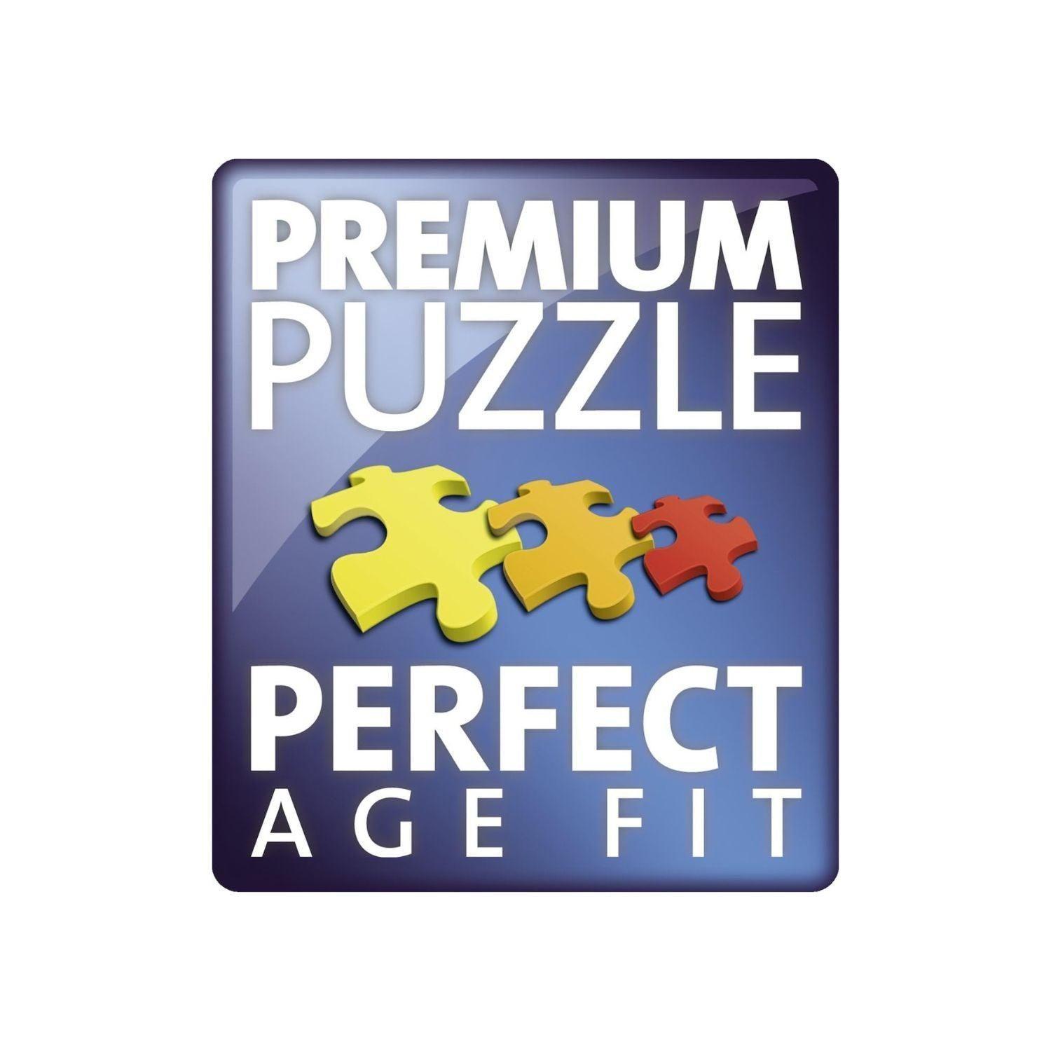 Puzzle Cuentos de Sirenas - 60 piezas-2