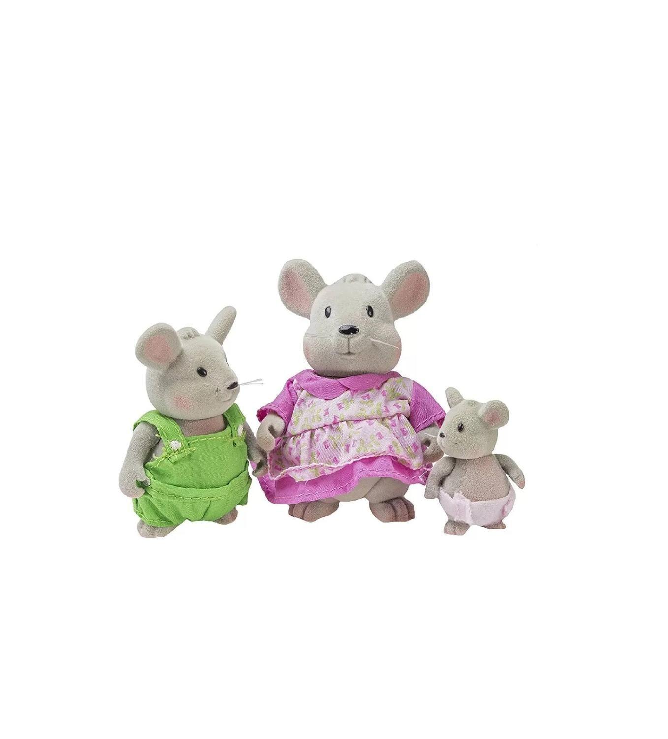 Familia de ratones Handydandy-1
