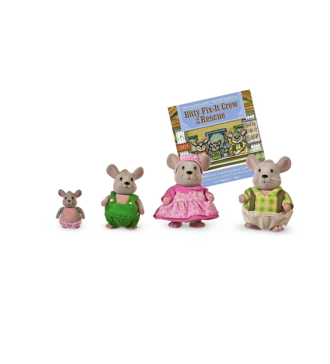 Familia de ratones Handydandy-2