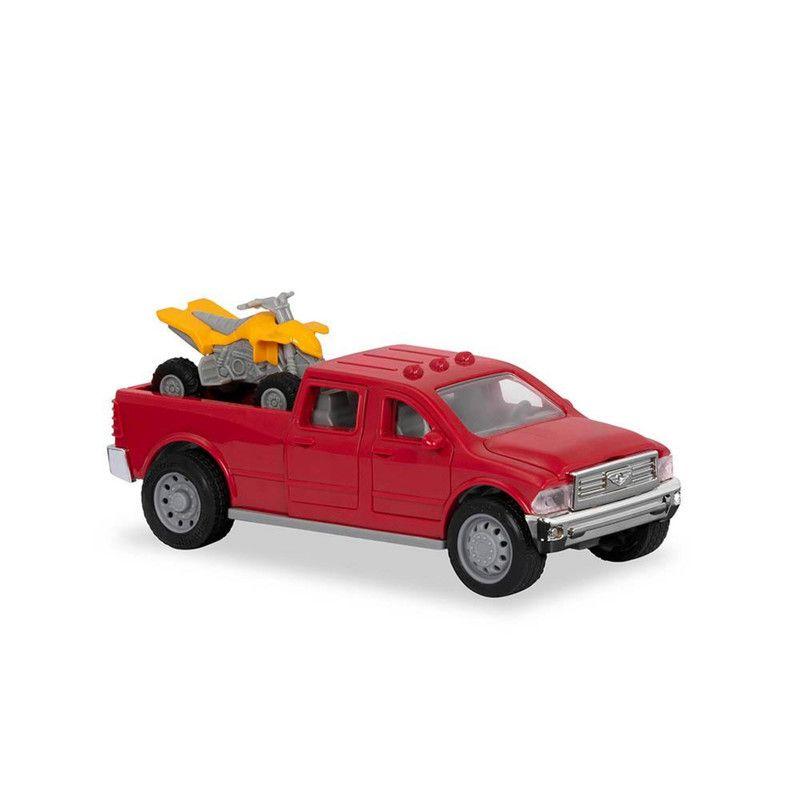 Camioneta pick-up mediana-1