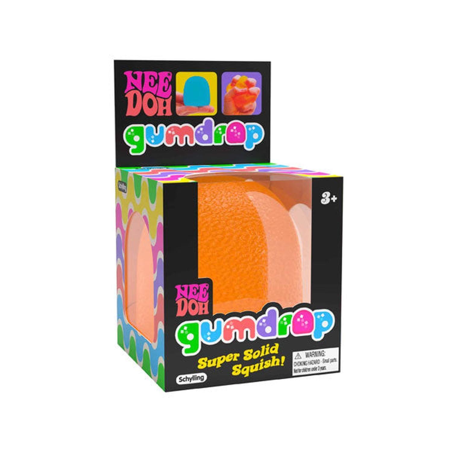 Gumdrop Nee Doh Pelota antiestrés-3