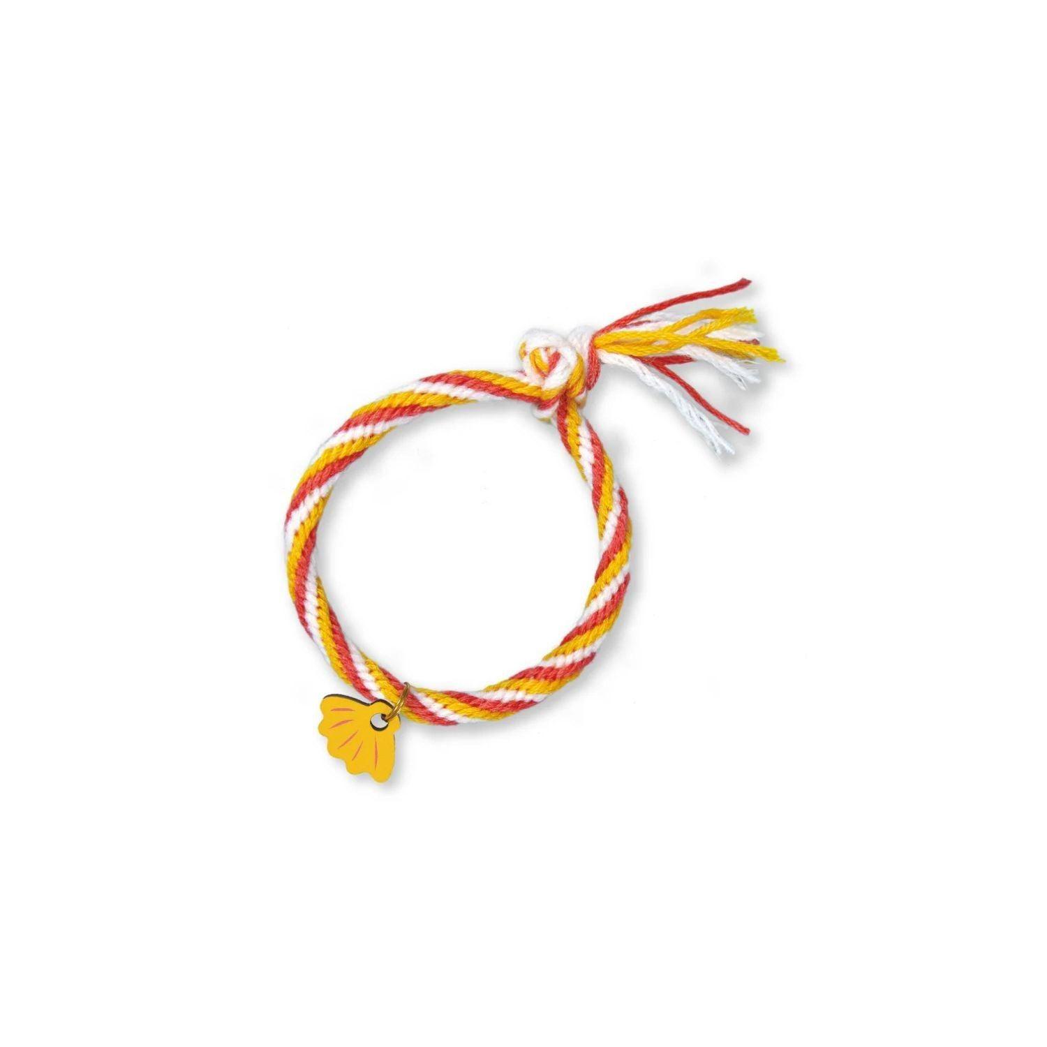 Set de Pulseras Vida Marina-3