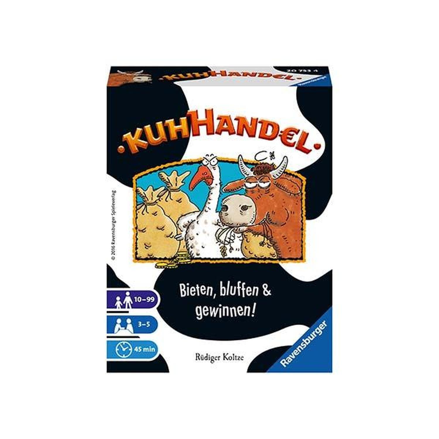 Juego Kuhhandel-0