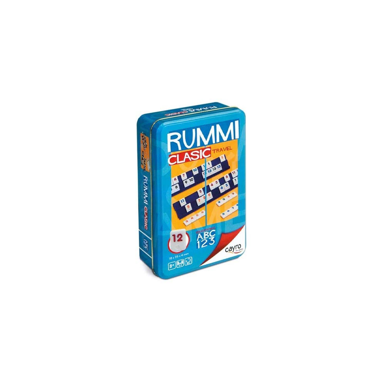 Rummi Clasic Travel-0