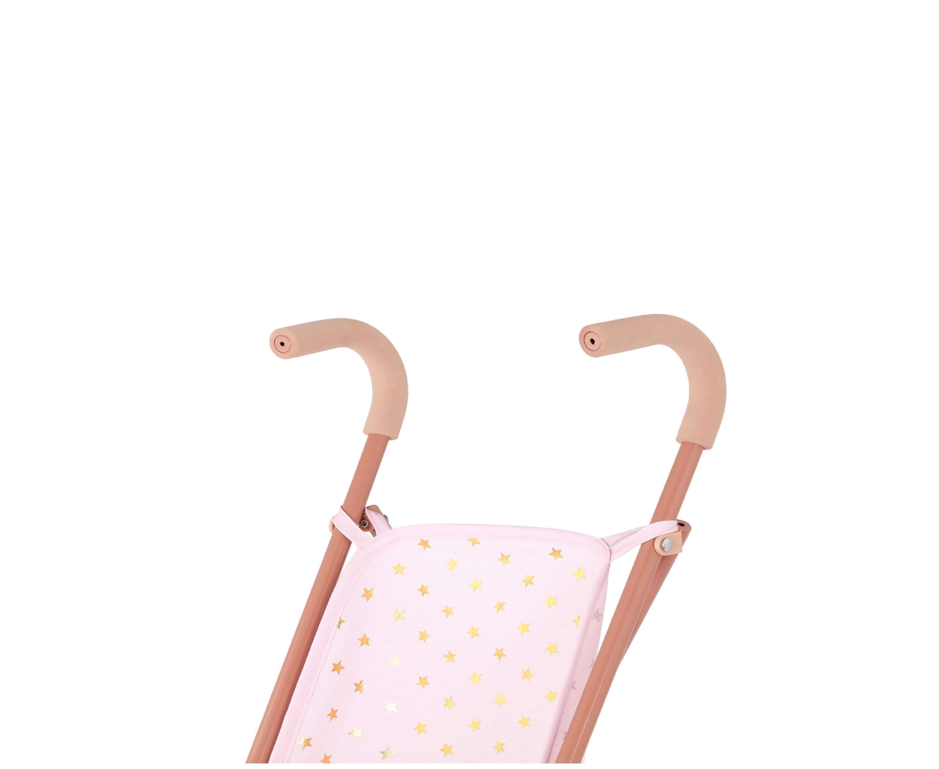 Coche plegable estrellas-2