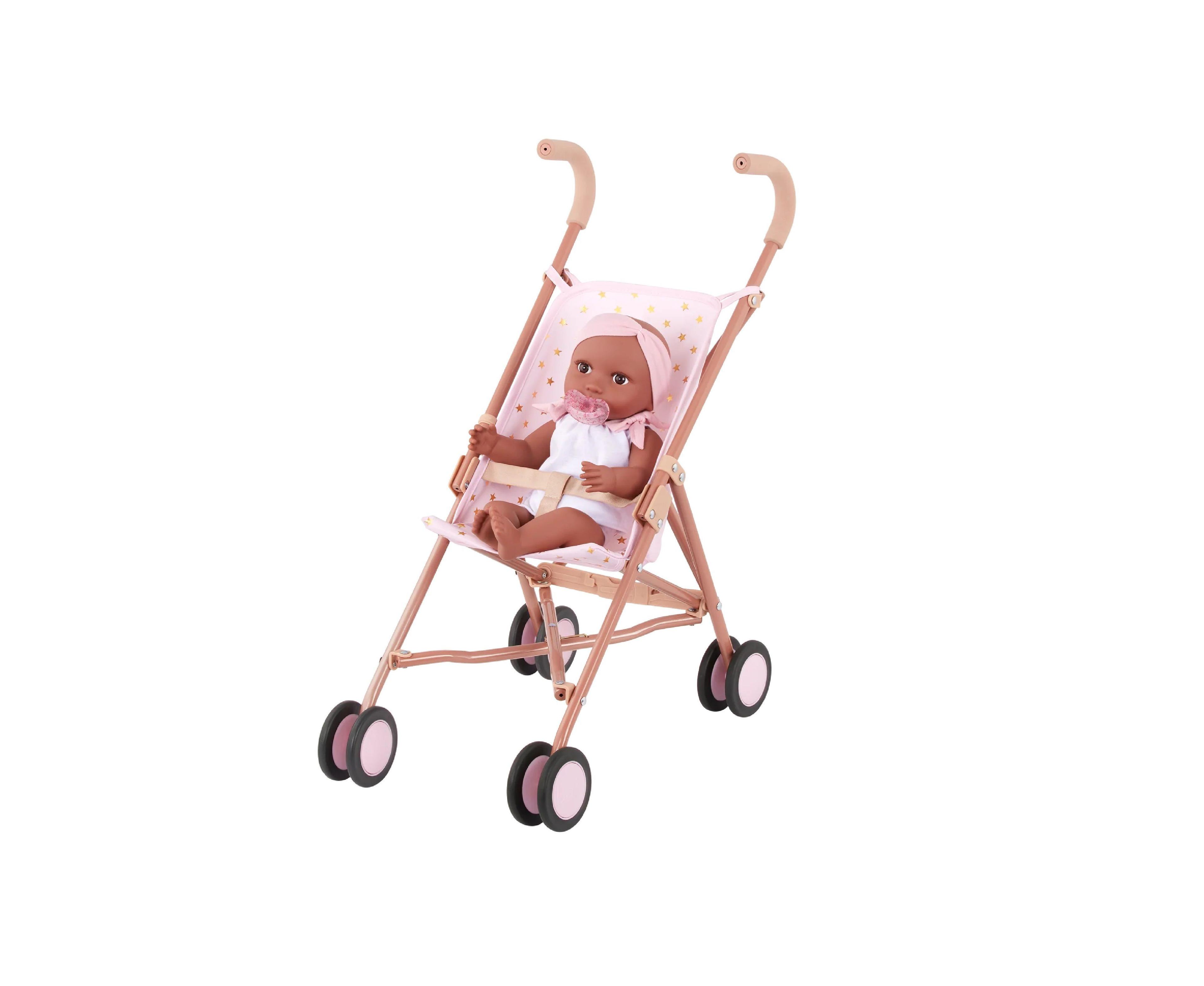 Coche plegable estrellas-4