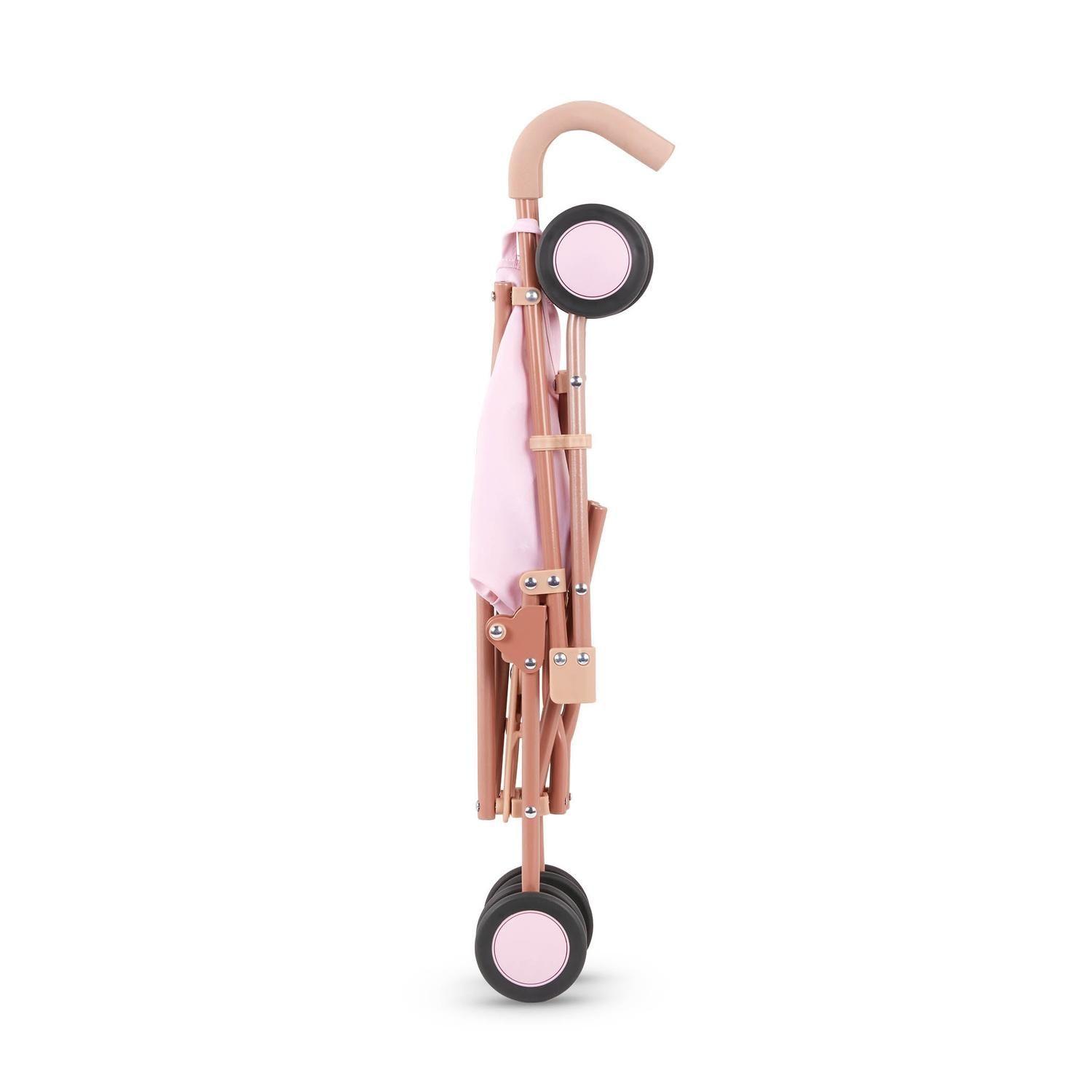Coche Plegable Para Muñecas - Estrellas-1