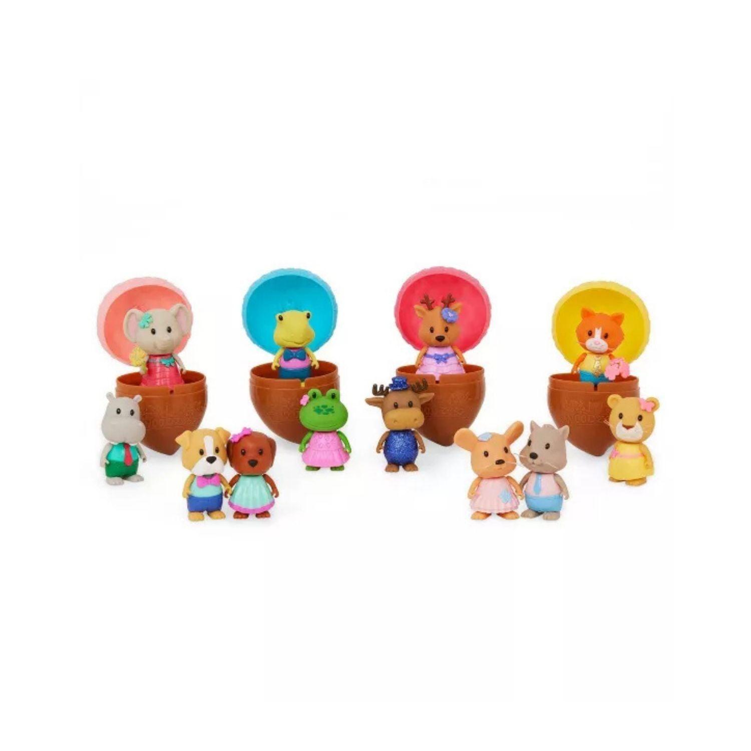 Figurita sorpresa Li'l Woodzeez Bobbleez – Colección dulce (Sweeteez)-0