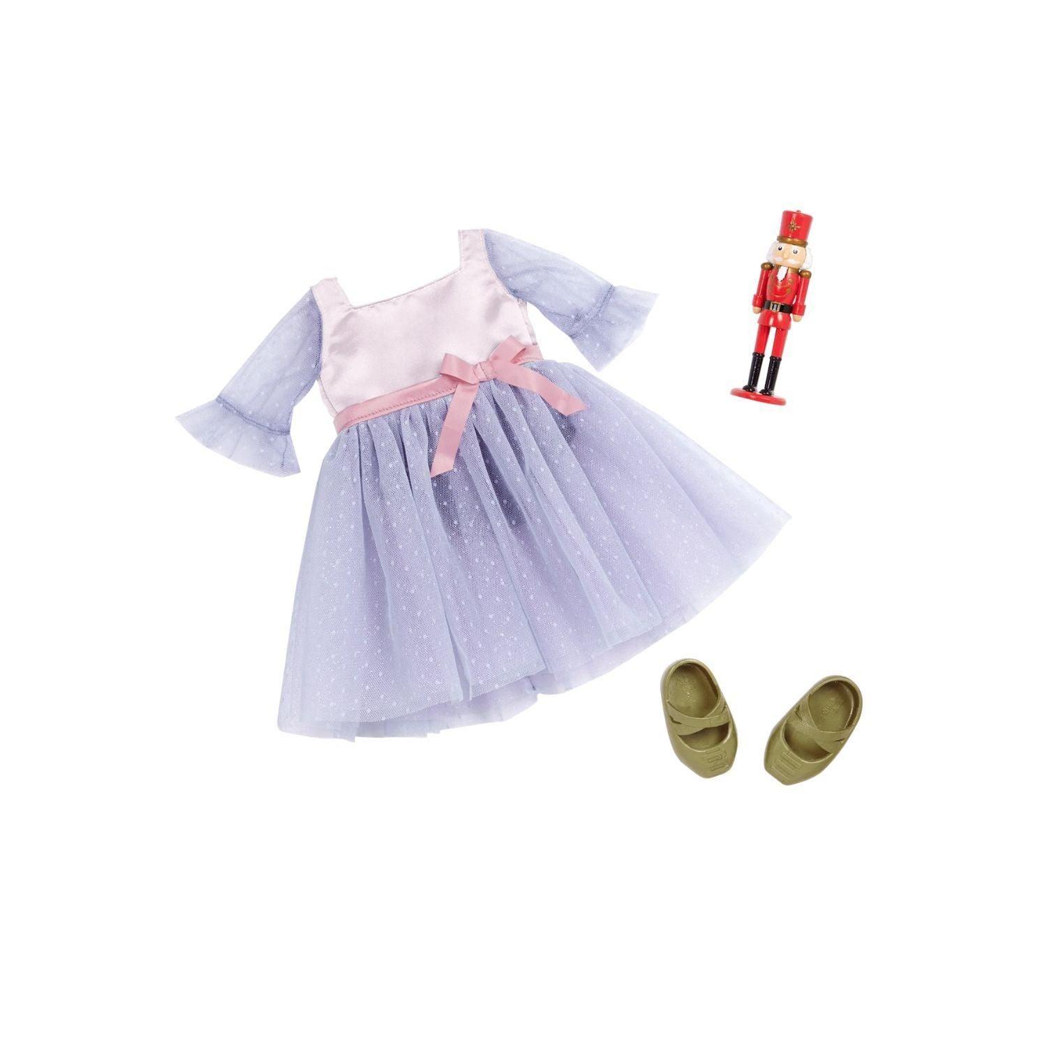 Muñeca Clara y El Cascanueces-2