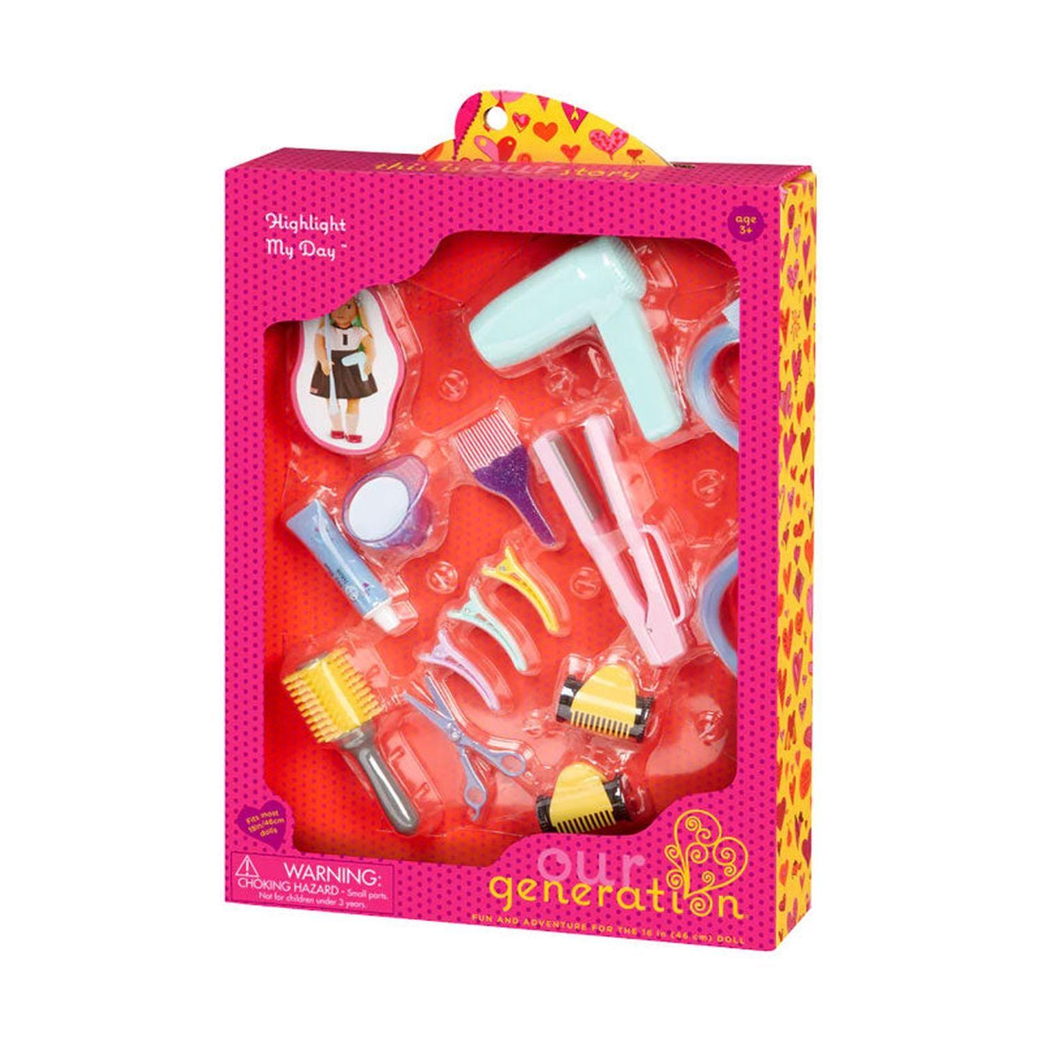 Set accesorios peluquería-1