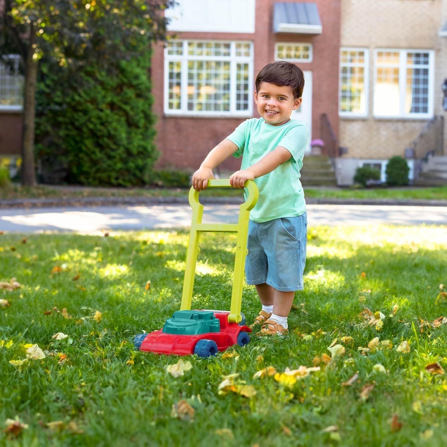 Cortadora de Césped-3