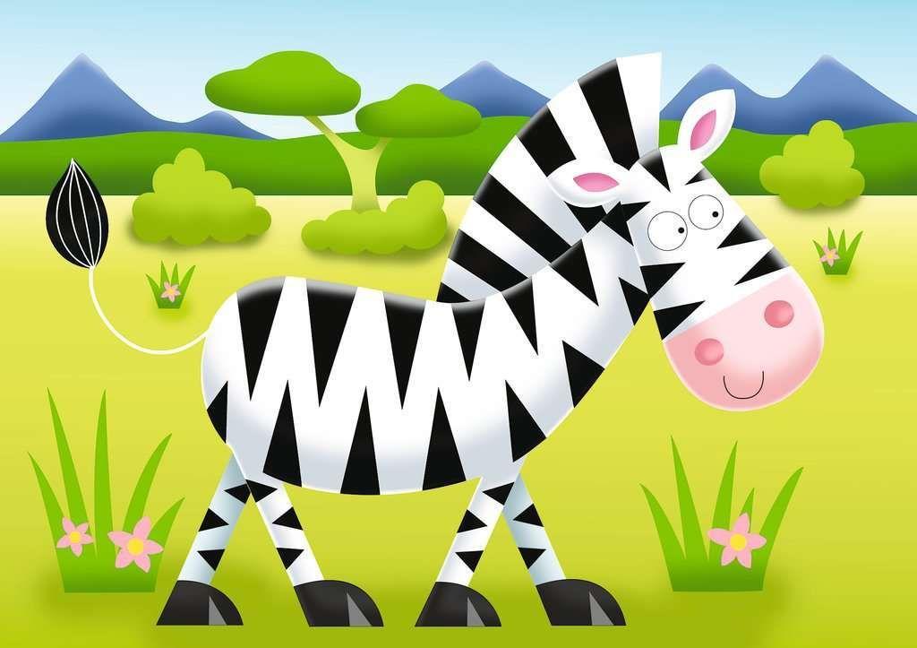 Mi primer puzzle - Safari-2
