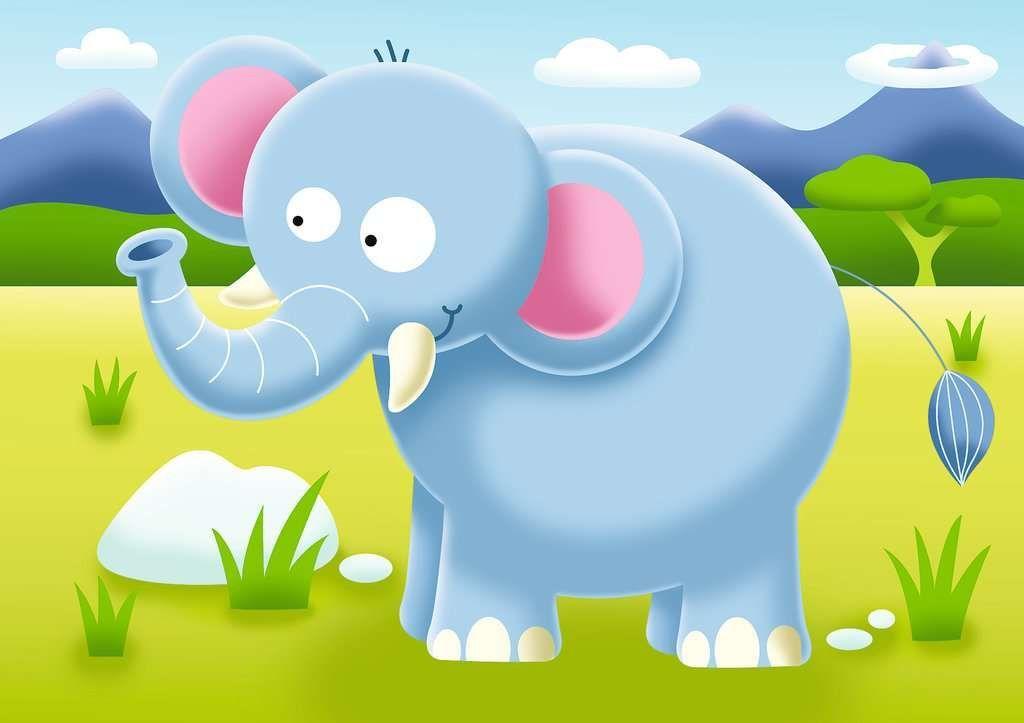 Mi primer puzzle - Safari-3