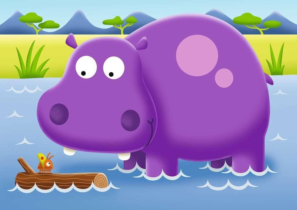 Mi primer puzzle - Safari-4