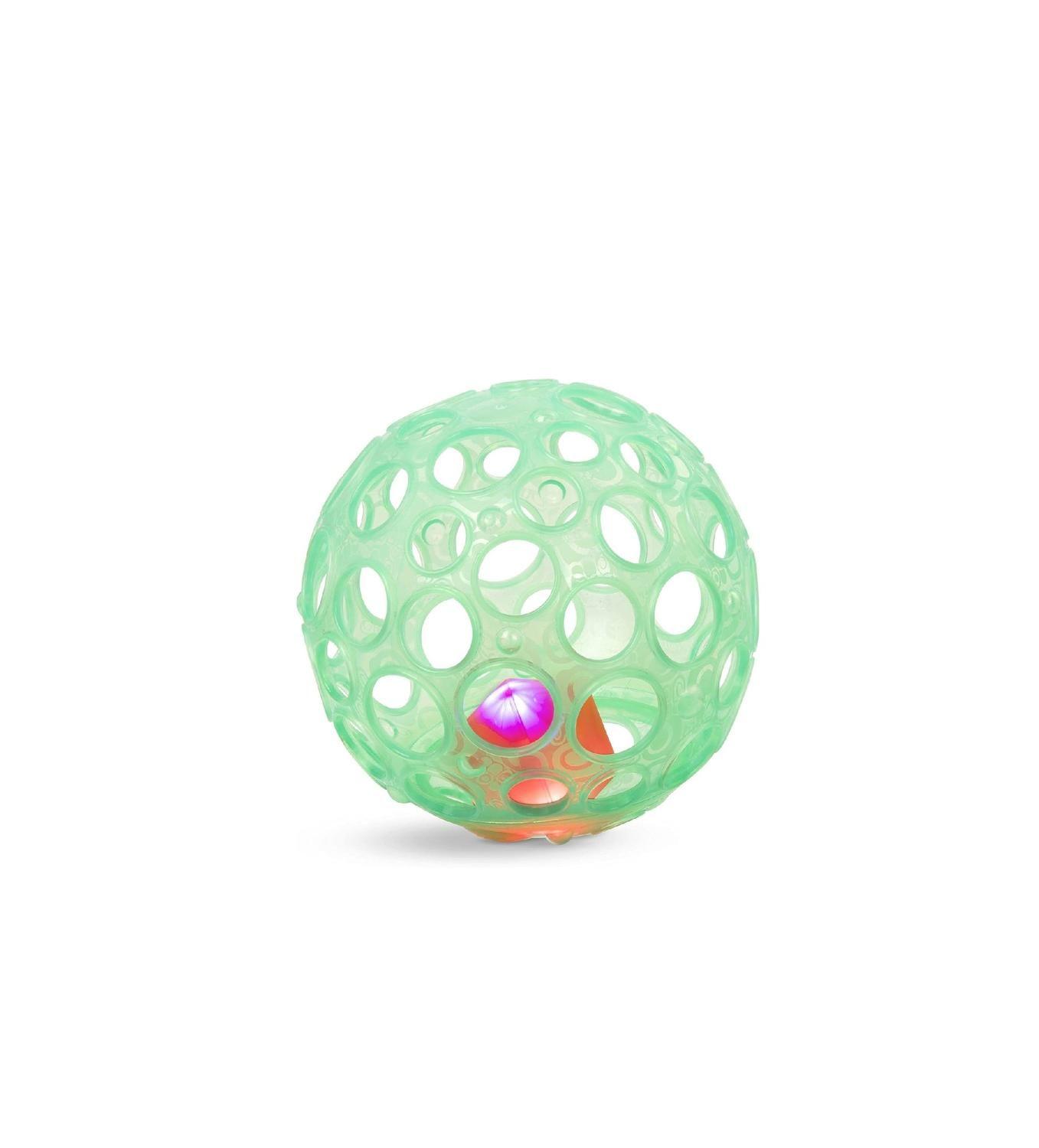 Pelota sensorial con luces-0