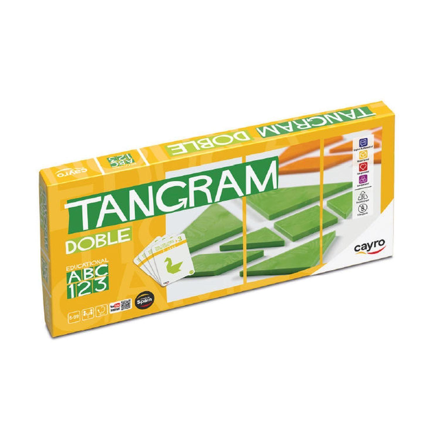 Tangrama Doble-0