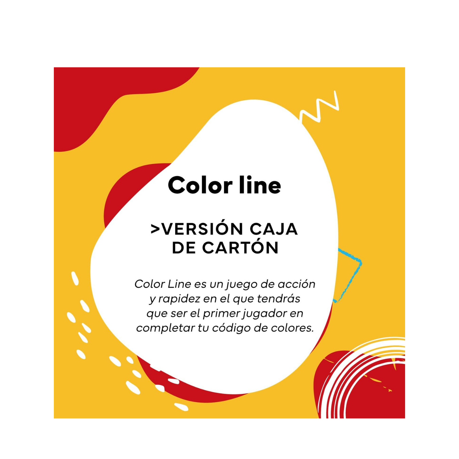 Juego Color Line-4
