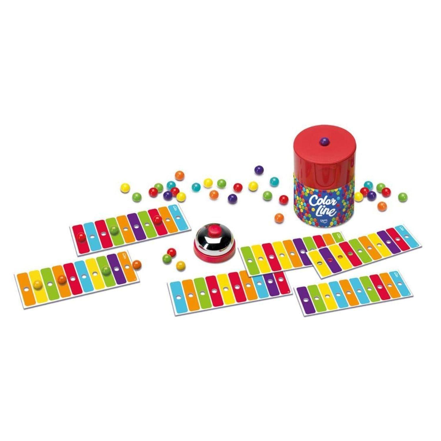 Juego Color Line-2