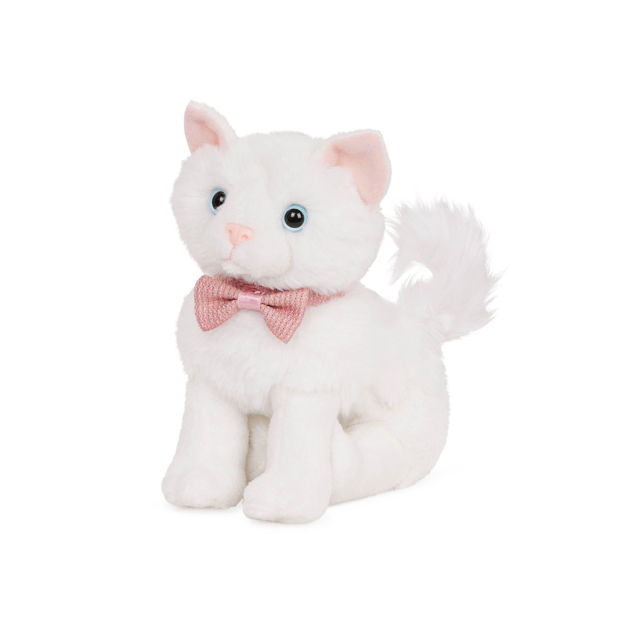 Peluche Gato Angora-2