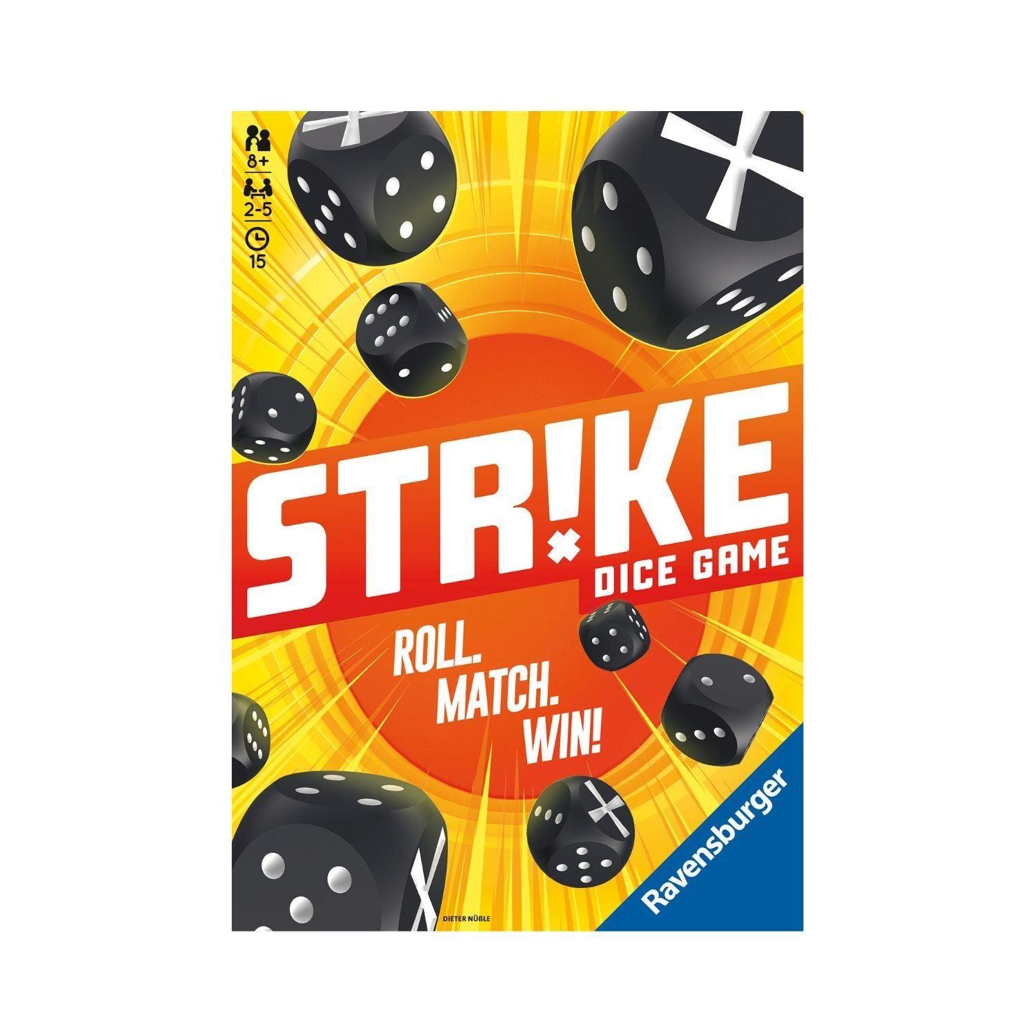 Juego de Mesa - Strike-2