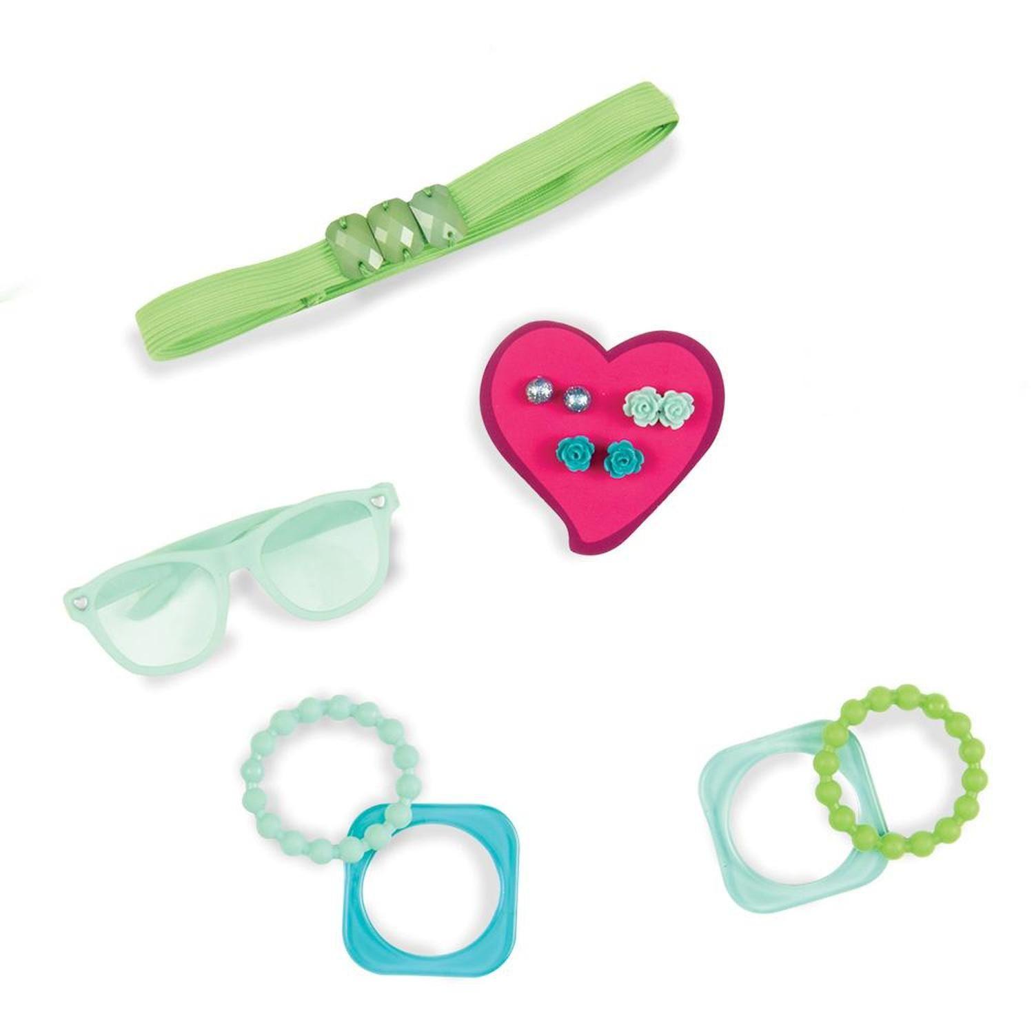 Accesorios coleccionables - Estilo en azul-0