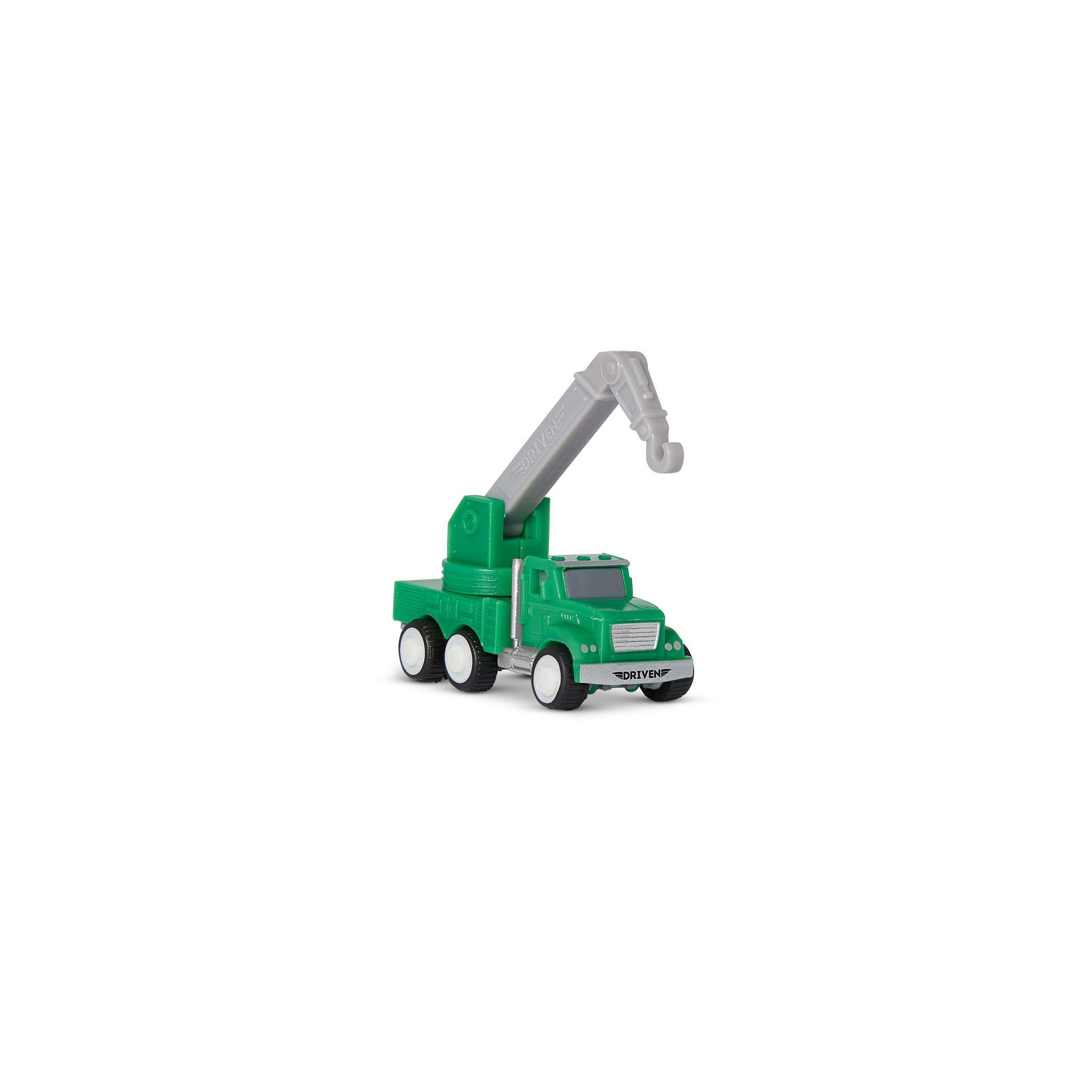 Set de autos pequeños 10 unidades - modelo 2-4