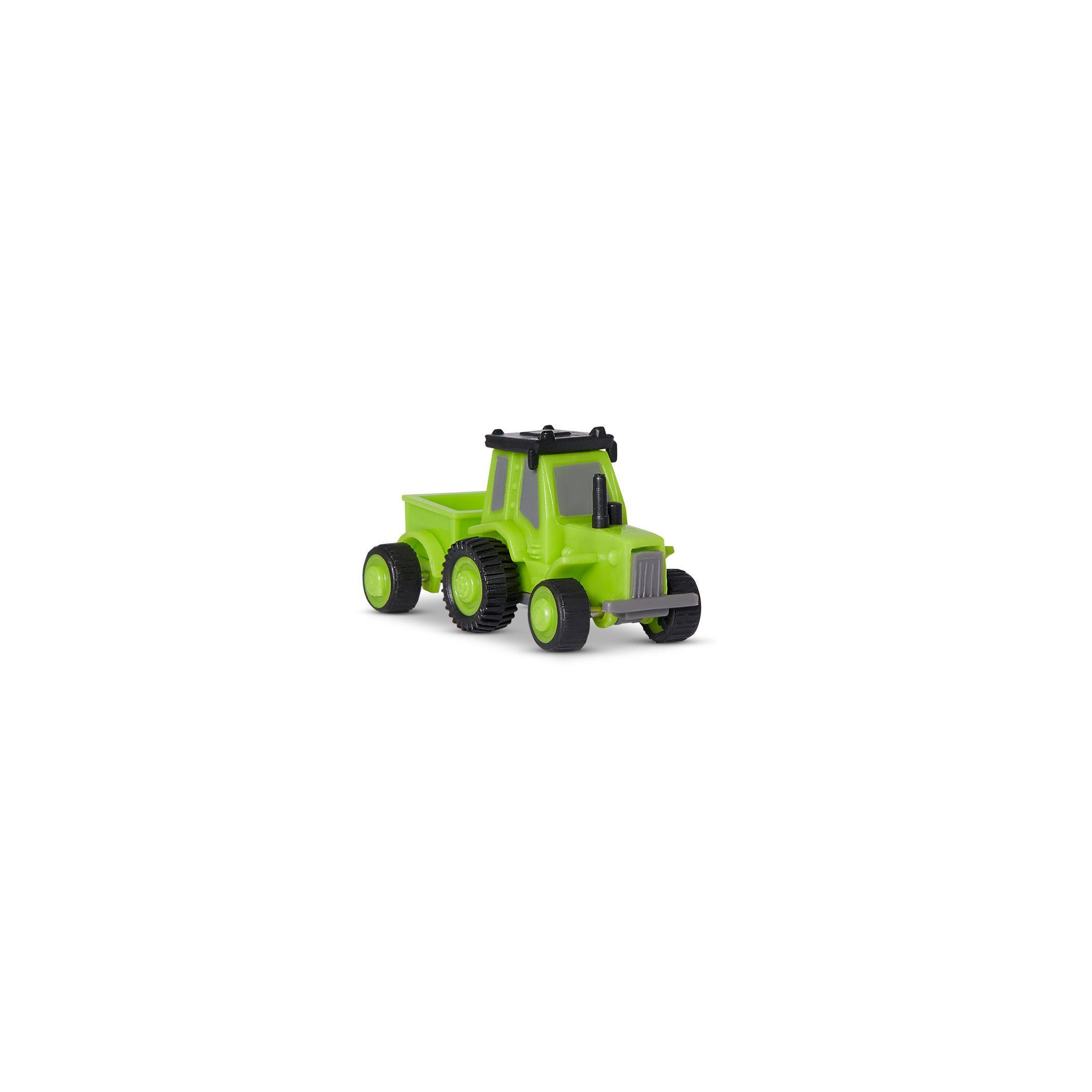Set de autos pequeños 10 unidades - modelo 2-6