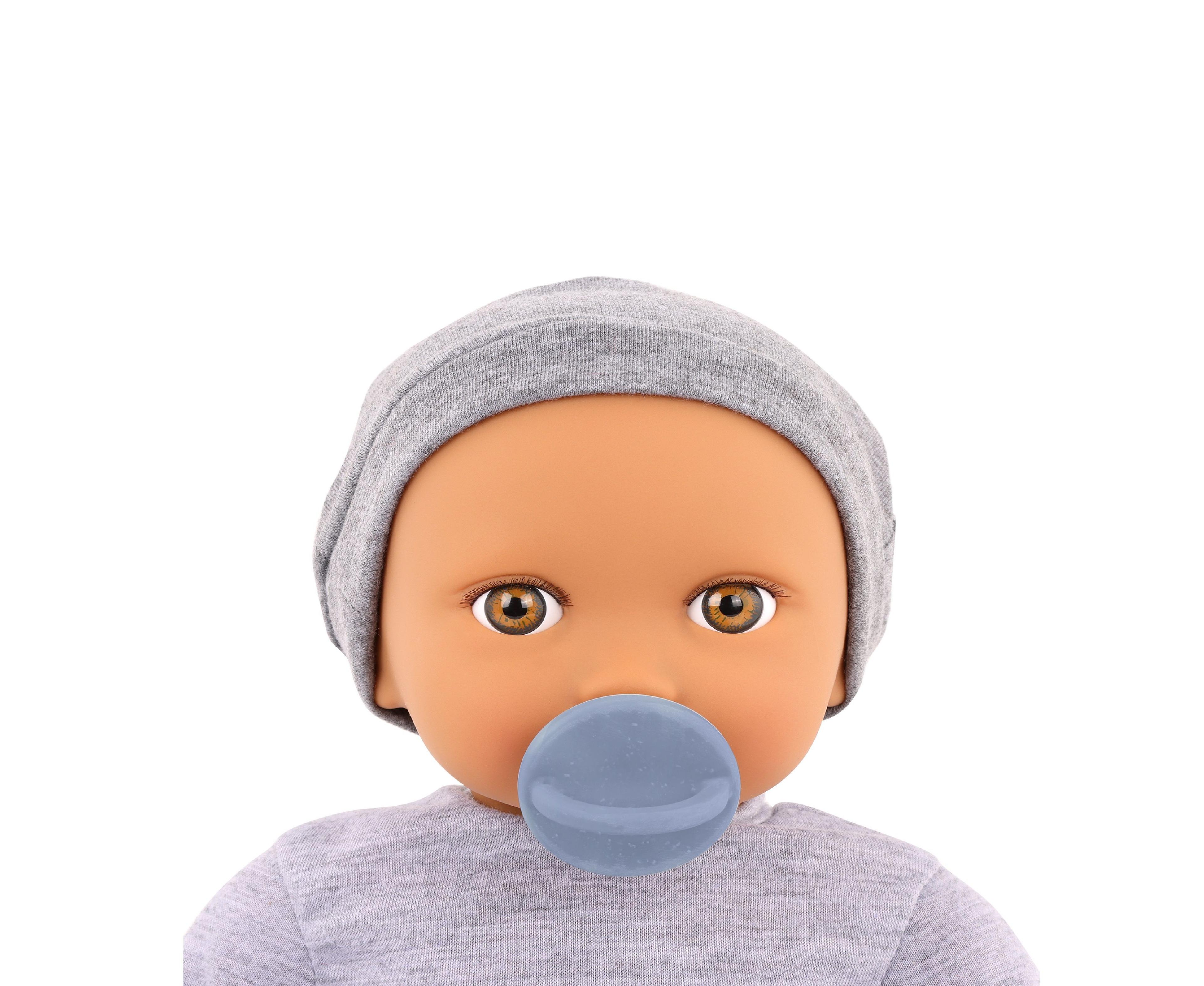 Muñeca con buzo y gorro-2