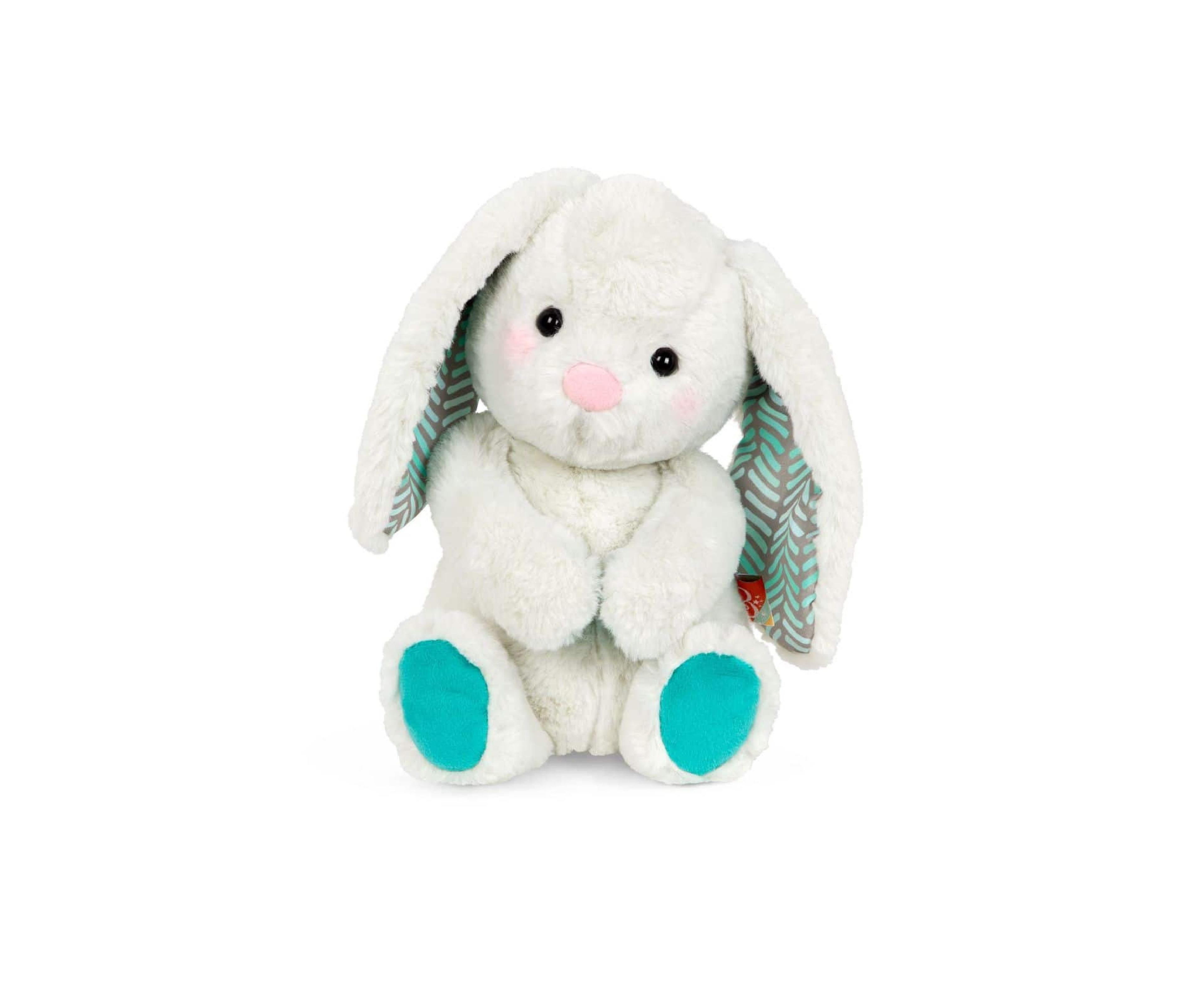 Peluche conejo - Peppy Mint-2