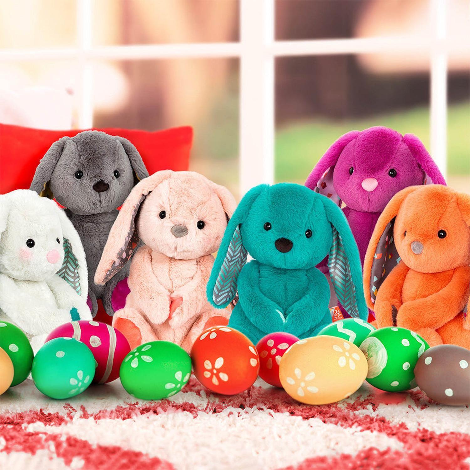 Peluche conejo - Peppy Mint-2