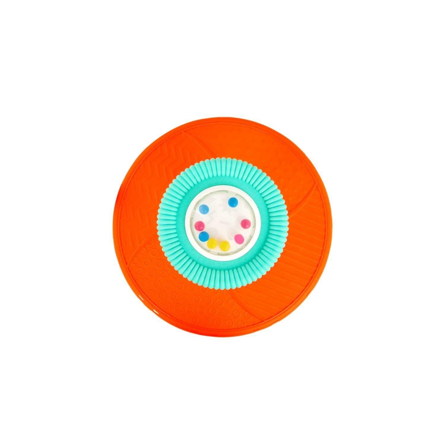 Twist & Spin con Lanzador de Pelotas-3