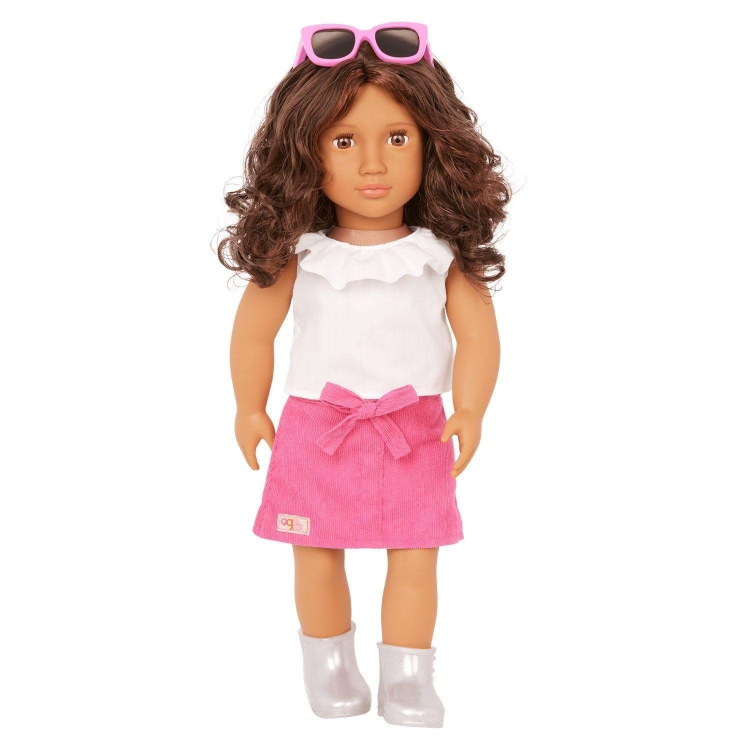 Muñeca Our Generation Valentina - 46 cm-0
