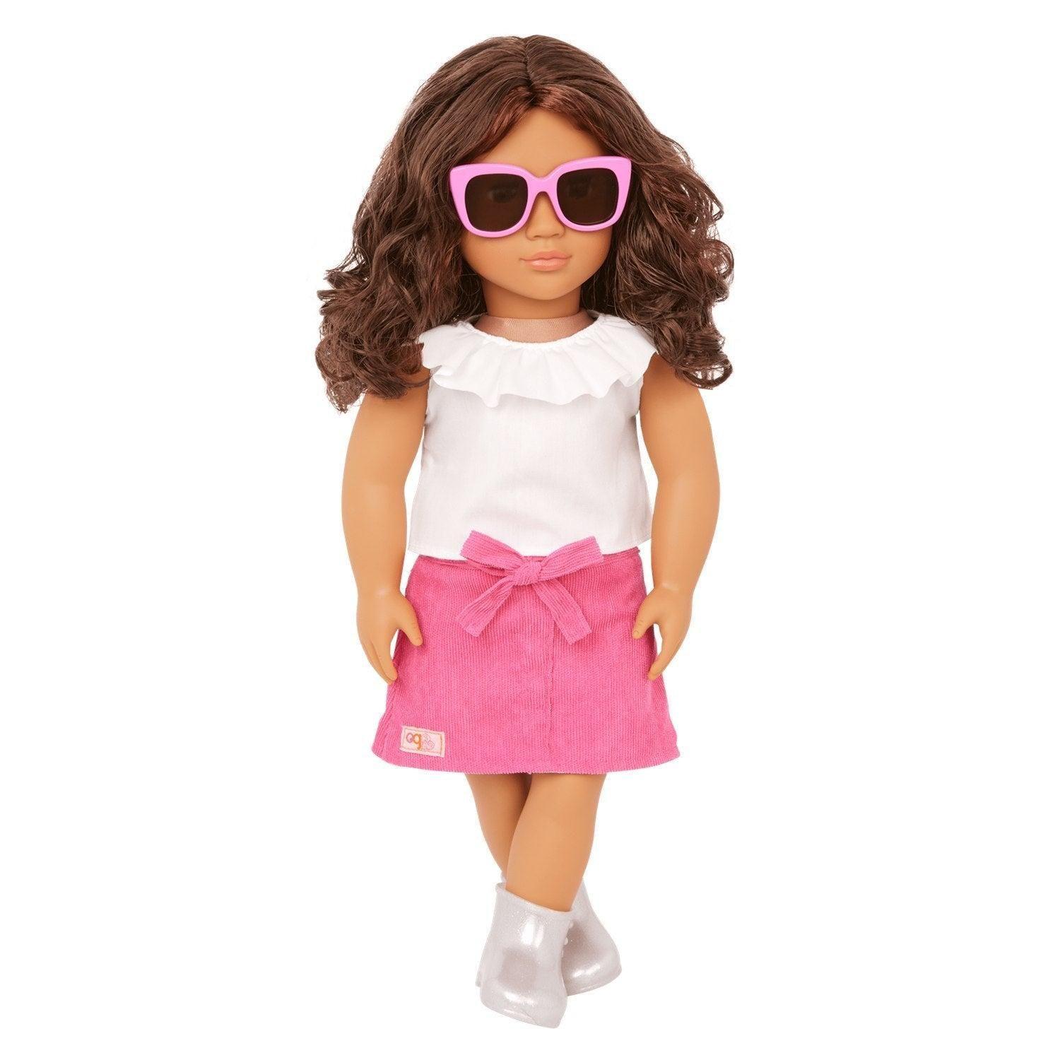 Muñeca Our Generation Valentina - 46 cm-1