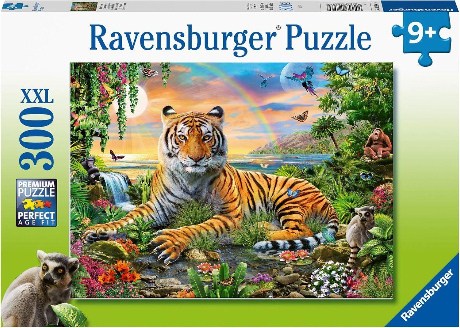 Puzzle XXL Tigre - 300 piezas-1