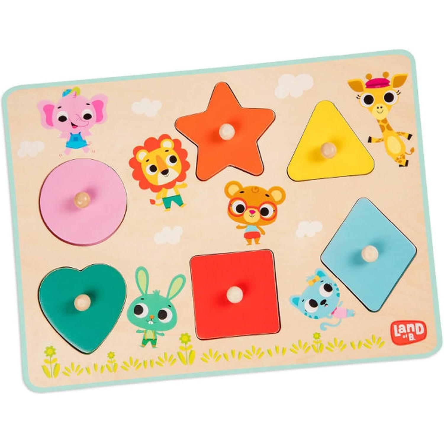 Puzzle de madera con tomador-1