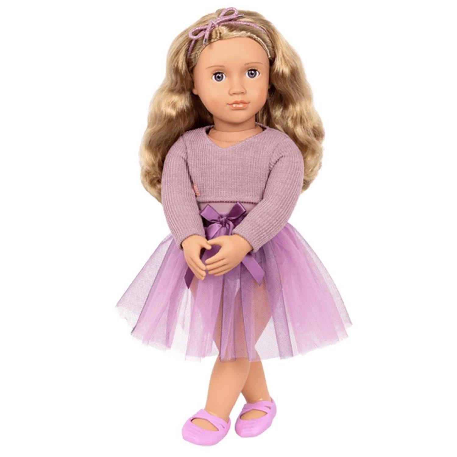 Muñeca Bailarina Savannah-0