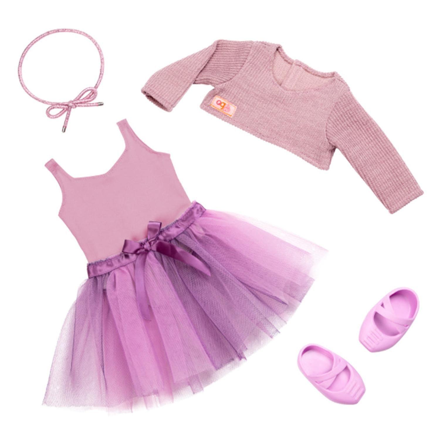 Muñeca Bailarina Savannah-2