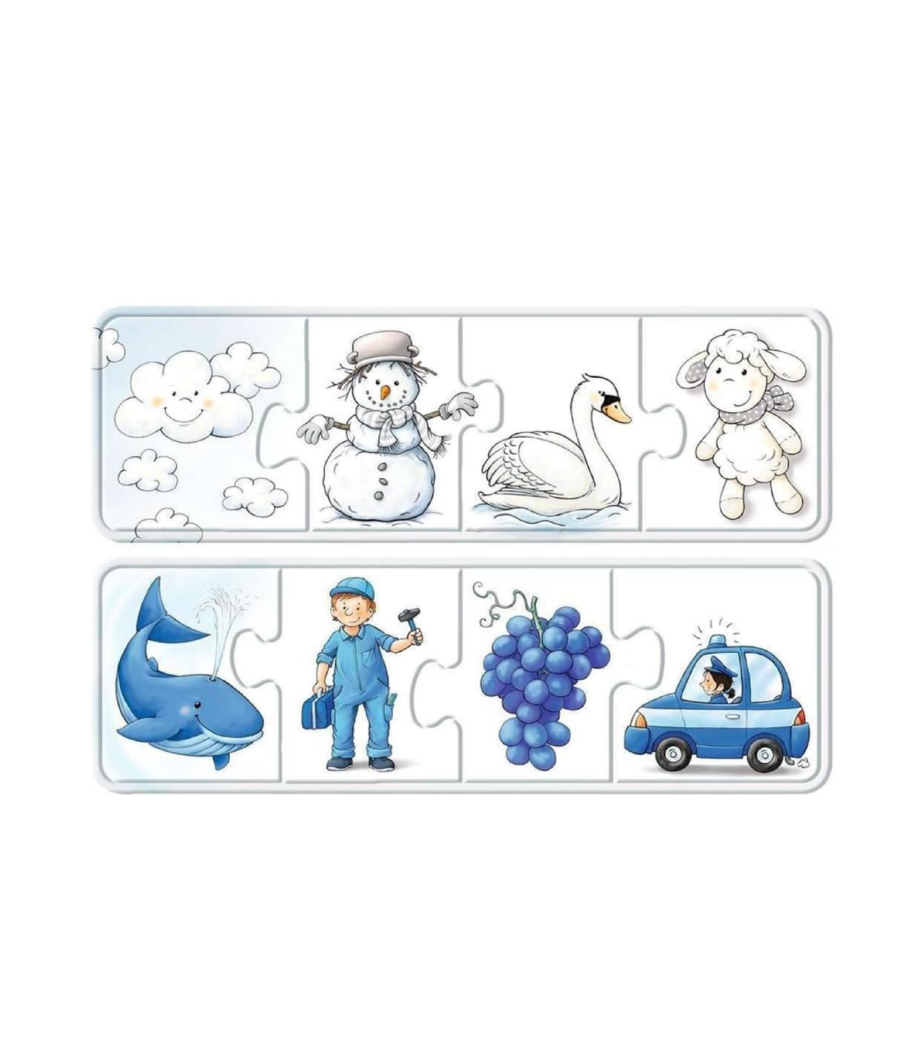 Mi primer puzzle - Todos los colores-2