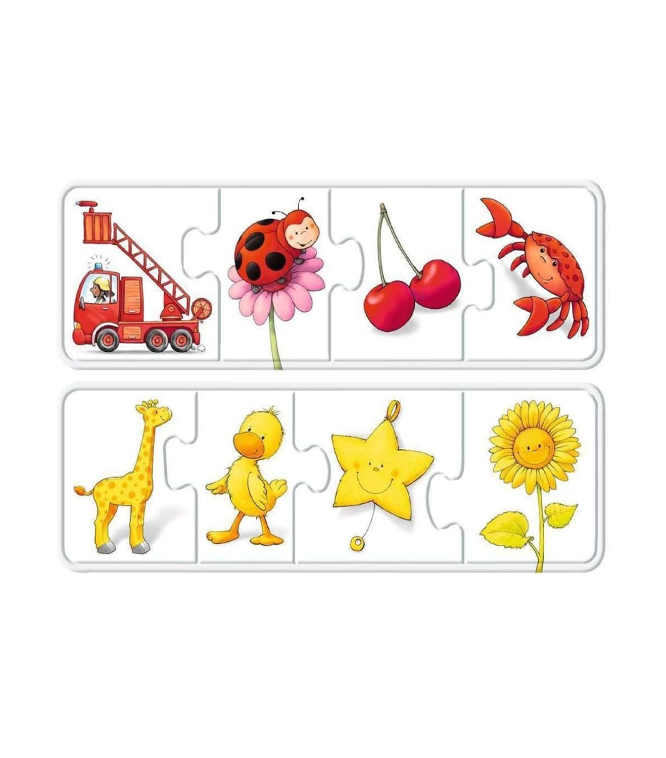 Mi primer puzzle - Todos los colores-4
