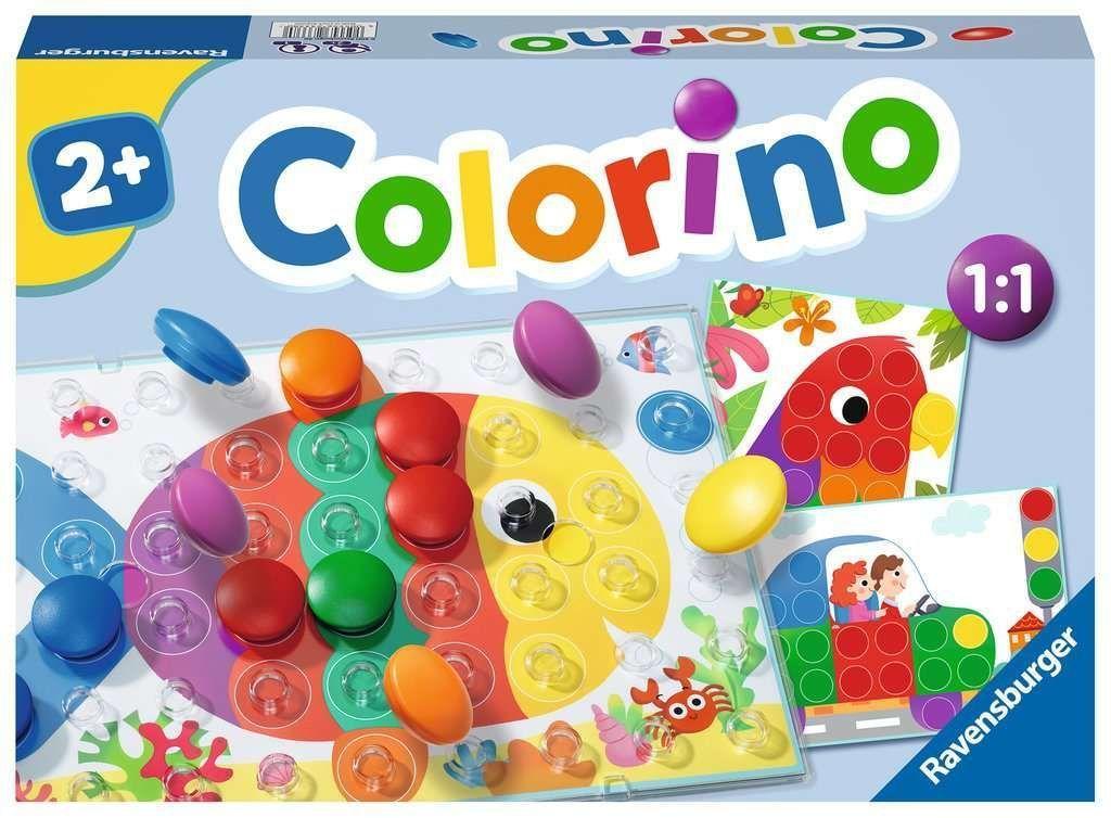 Juego de mesa - Colorino -0