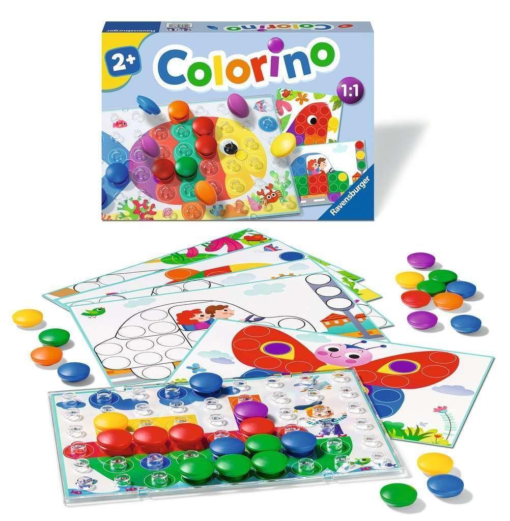 Juego de mesa - Colorino -1