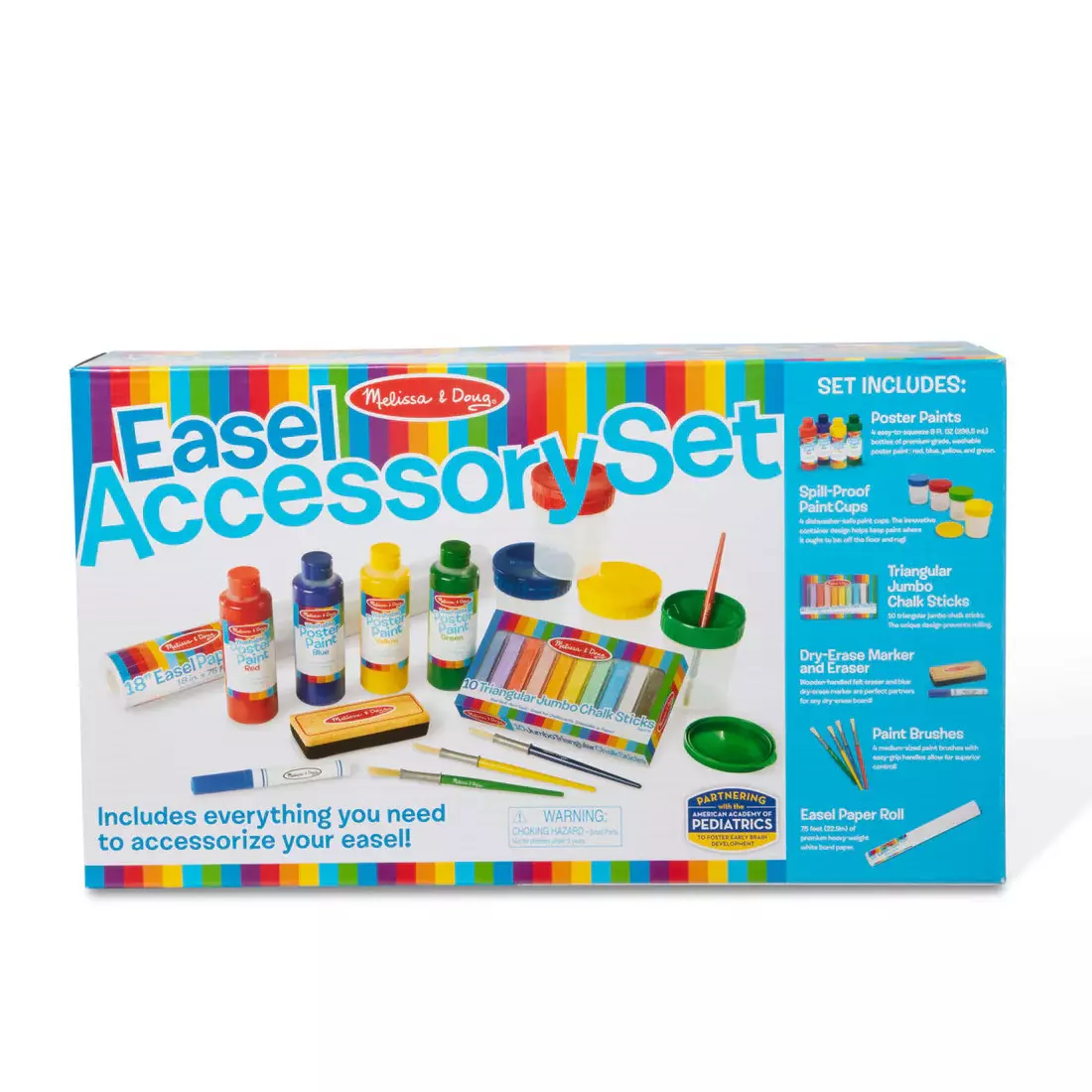 Set accesorios para atril-1