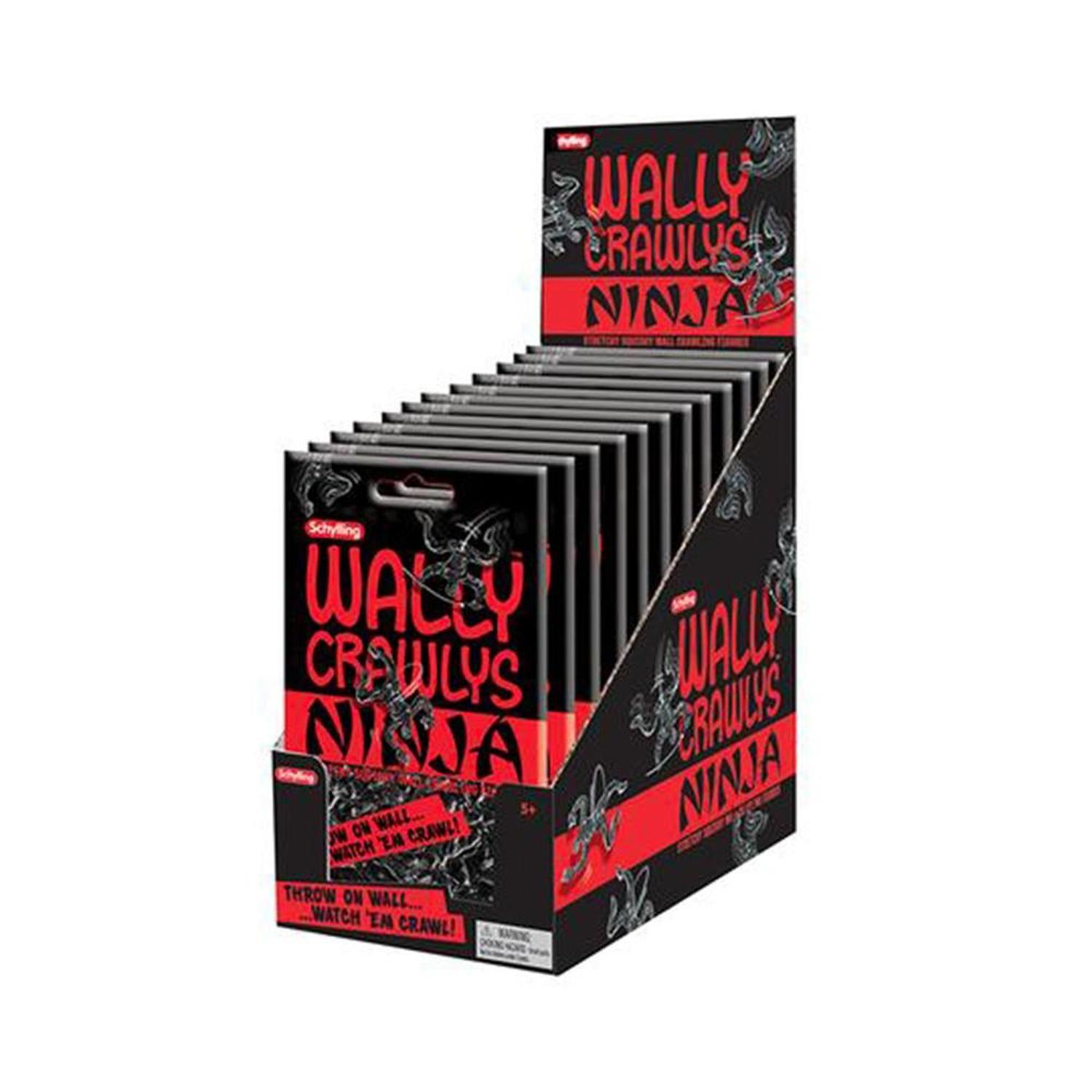 Ninja Wally Crawly-3
