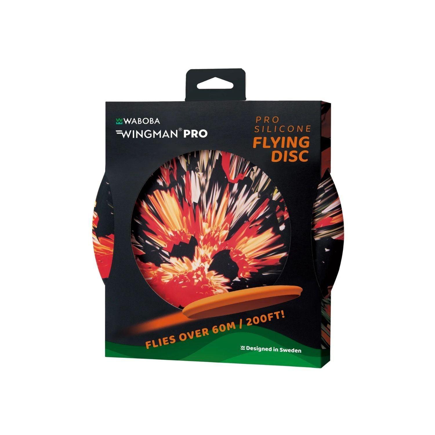 Disco Volador Wingman PRO-0