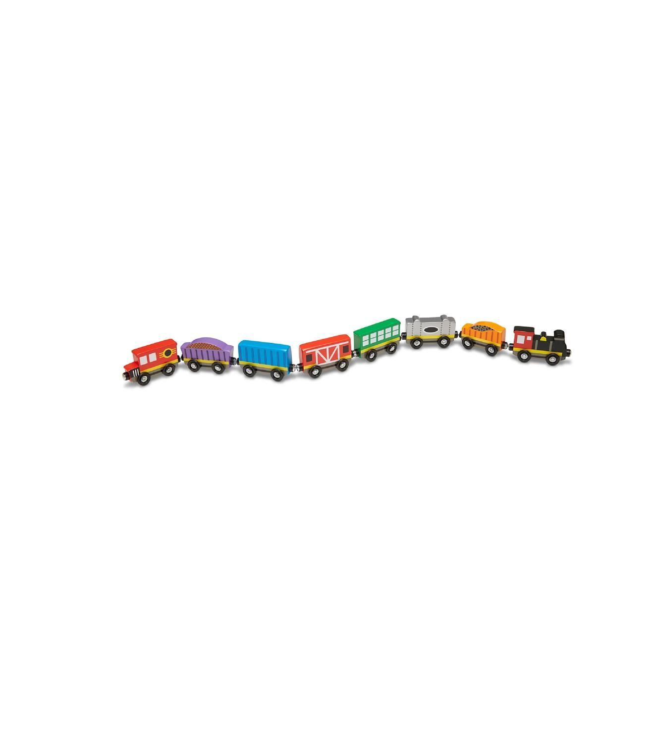 Set trenes de madera-2