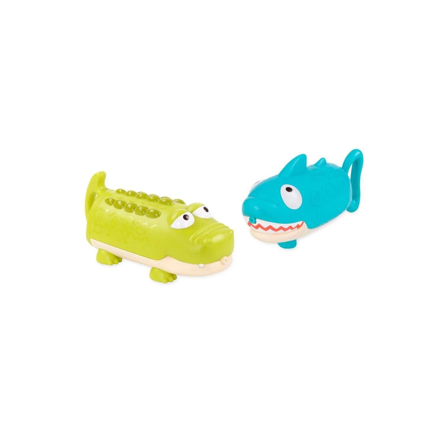 Set de Lanzadores de Agua Splishin' Splash-2