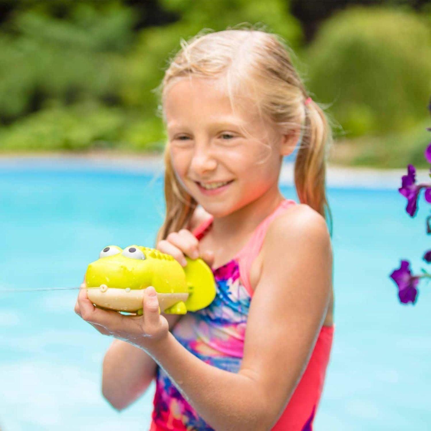 Set de Lanzadores de Agua Splishin' Splash-3