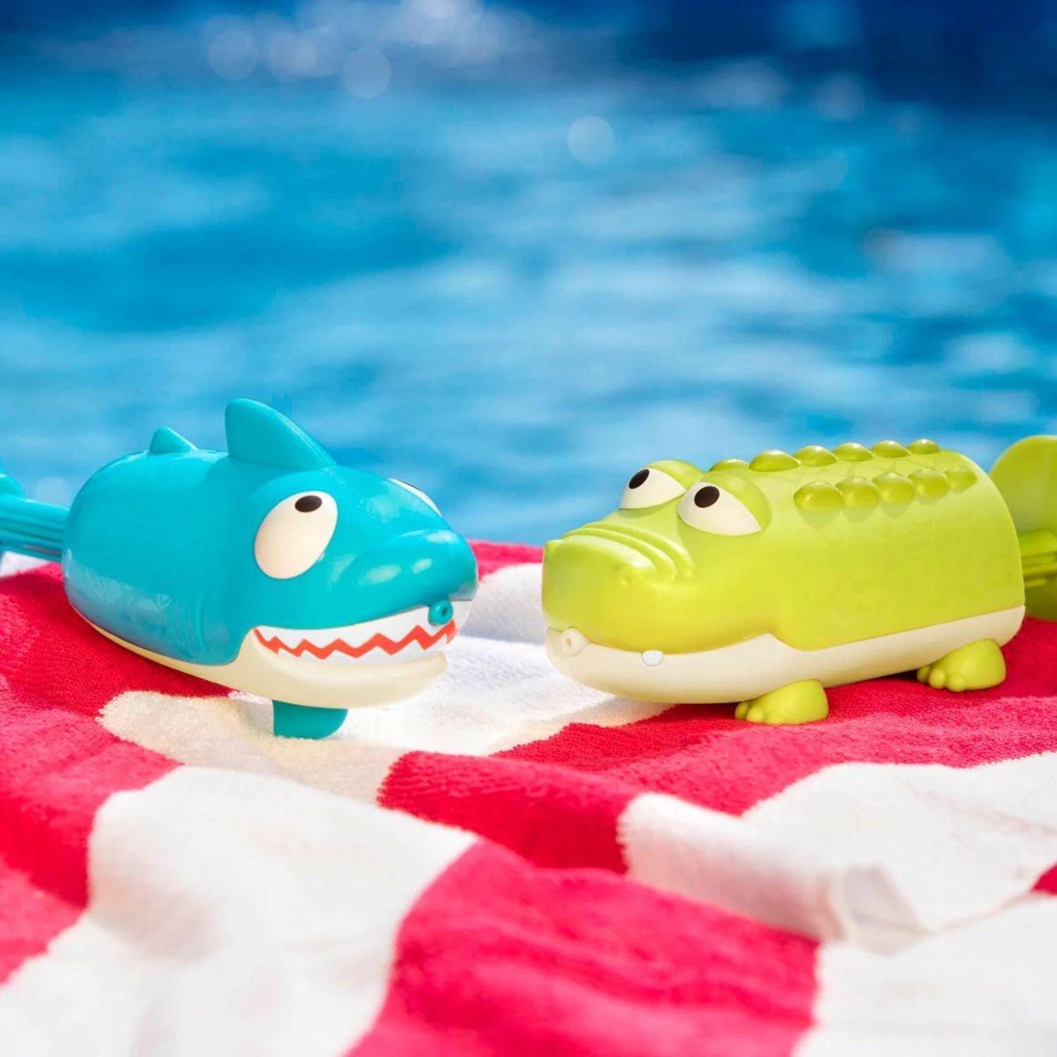 Set de Lanzadores de Agua Splishin' Splash-4