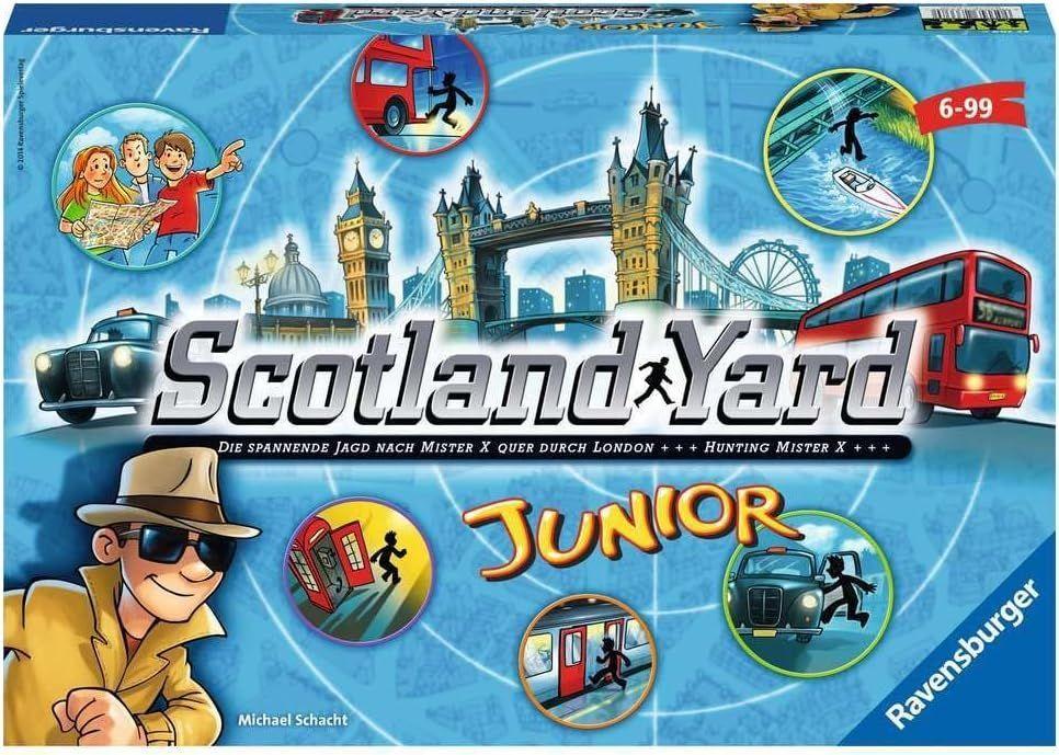 Scotland Yard Junior-2