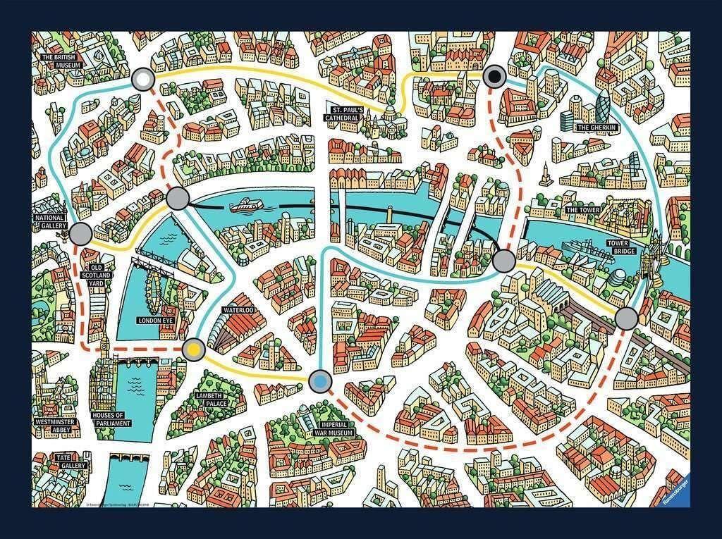 Scotland Yard Junior-3